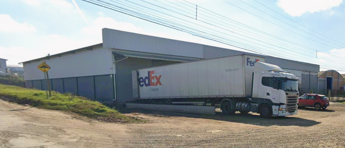 Galpão industrial e comercial em Lages, SC