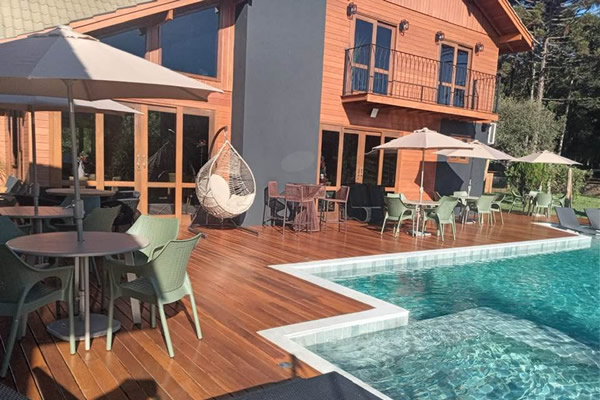 Recanto Cavalli - empreendimento residencial em Lages, SC