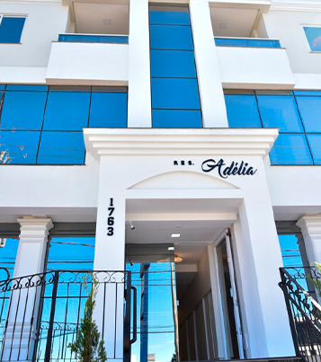 Residencial Adélia - residencial multifamiliar em Lages, SC