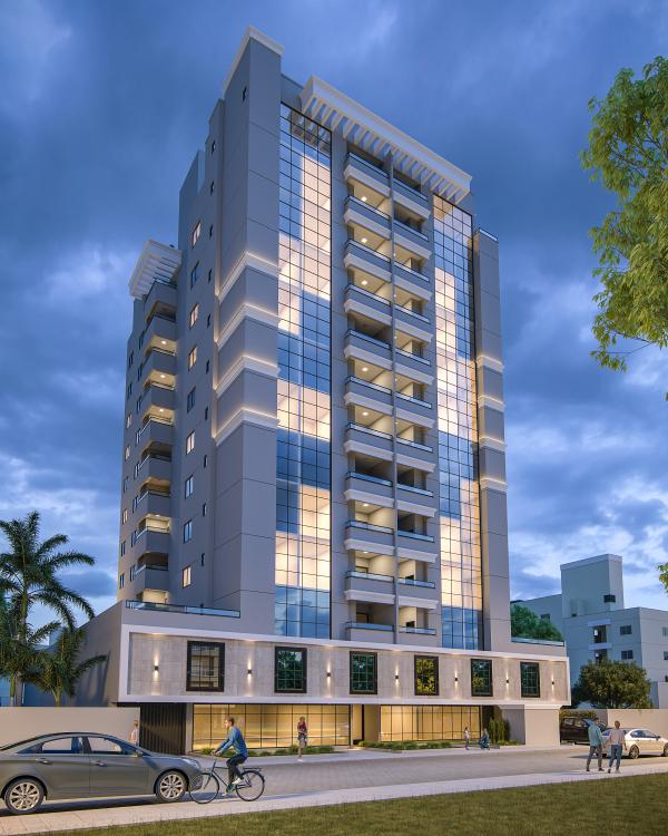 Horizon - residencial multifamiliar no bairro Coral, Lages, SC