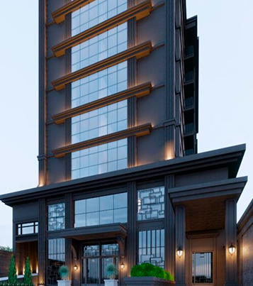 Lumiere - residencial multifamiliar vertical em Lages, SC