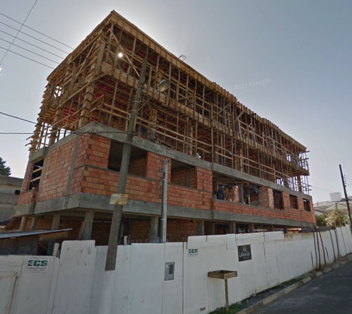 Edifício Residencial Montebello em Lages, SC