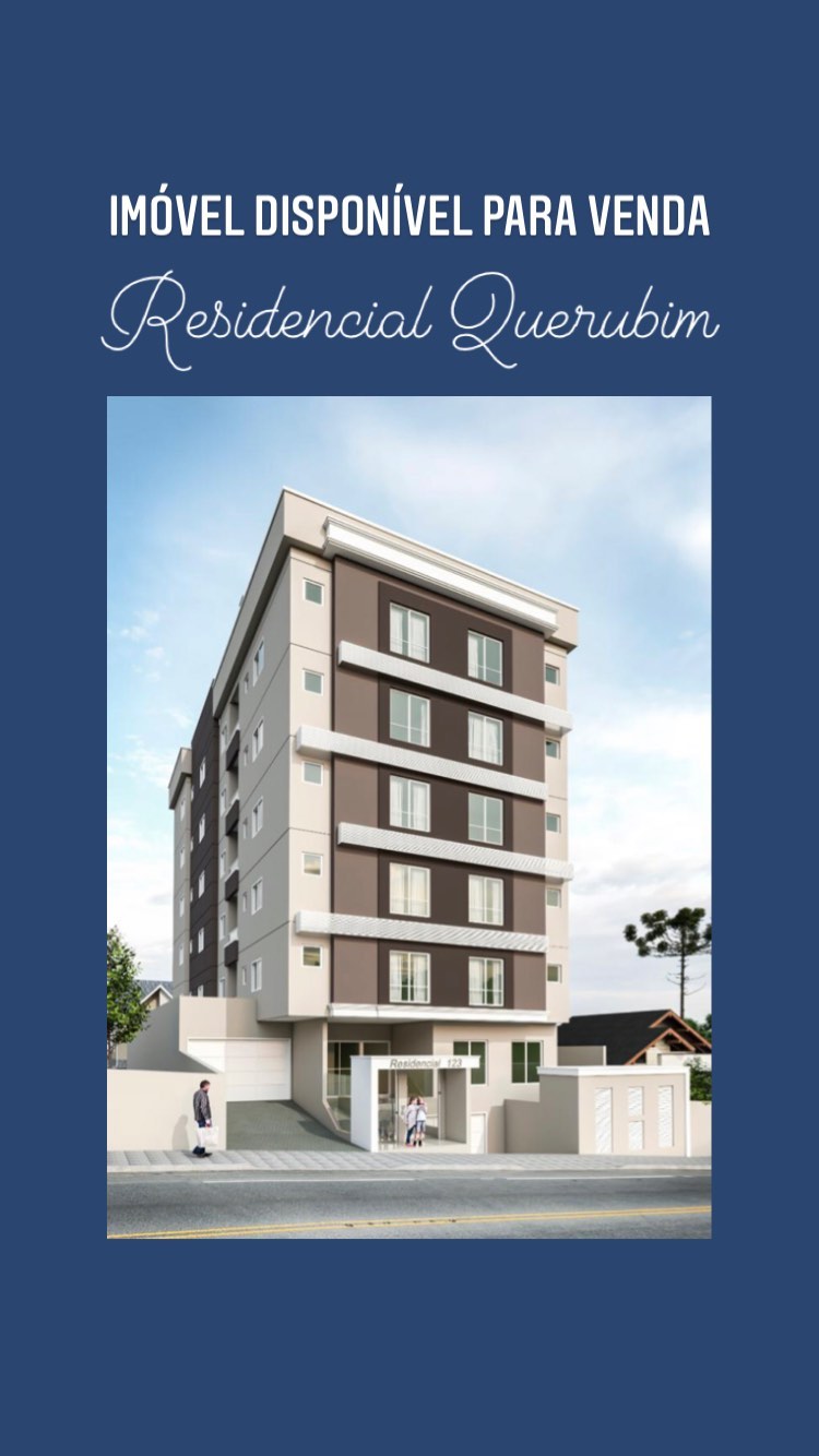 Querubim - residencial multifamiliar em Lages, SC