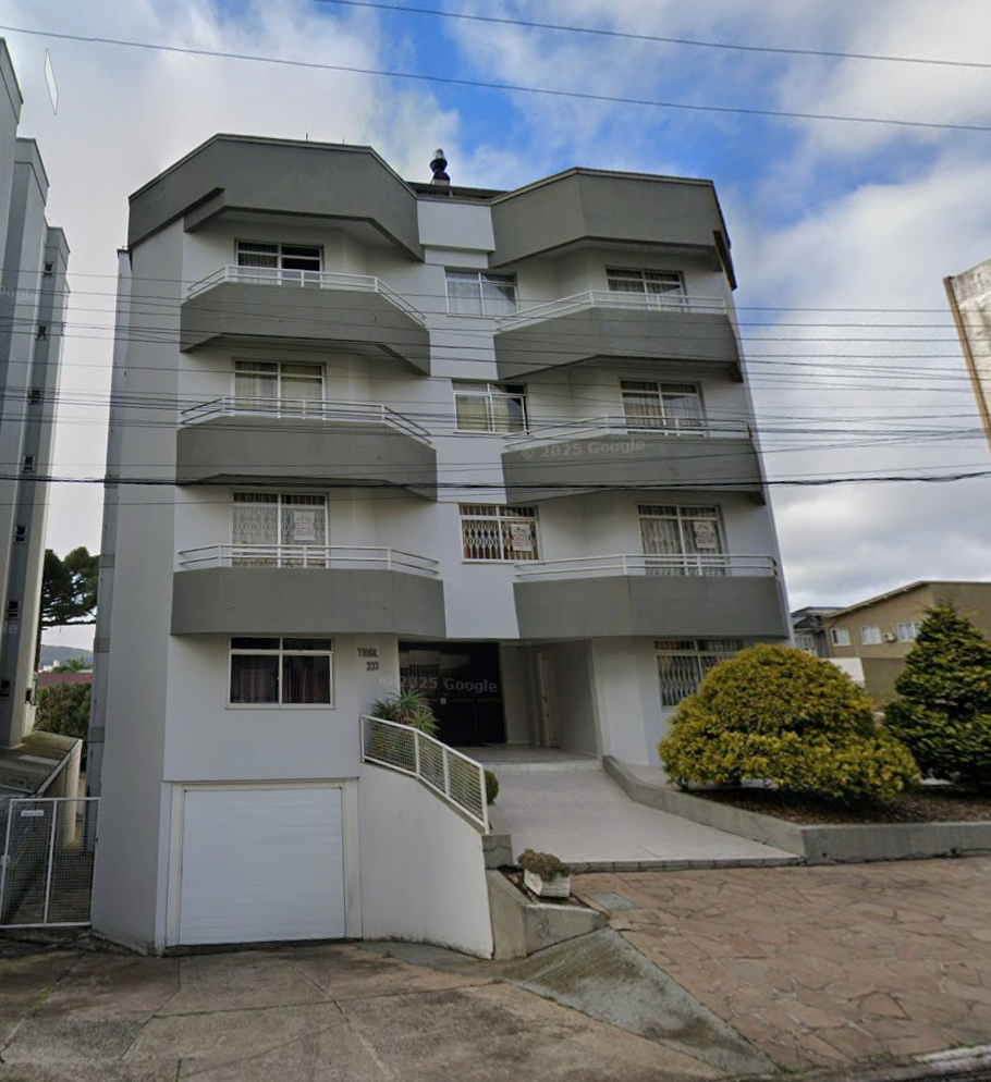 Tirol - edifício residencial em Lages, SC