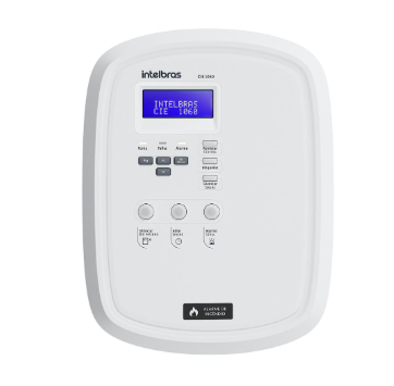 Central de Alarme Endereçável — CIE 1060