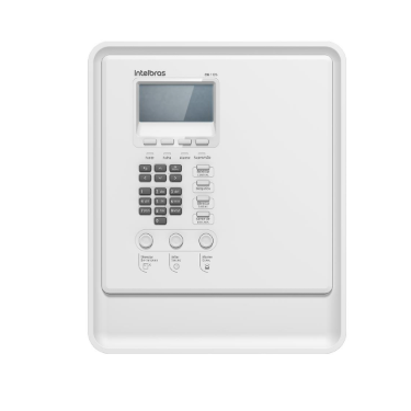 Central de Alarme Endereçável — CIE 1125