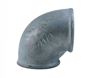 Cotovelo Galvanizado F/F 90°