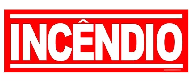 Placa de Incêndio para Recalque