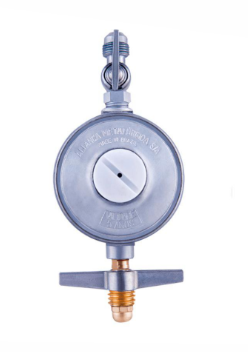 Regulador de Gás 5kg/h — 3/8" SAE