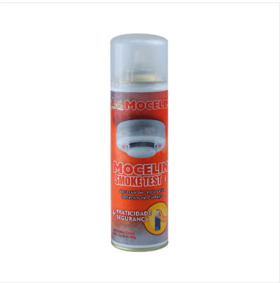 Spray para Teste de Detector de Fumaça