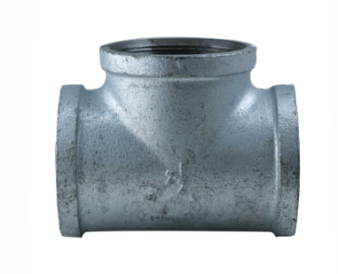 Tee Galvanizado 2.1/2"