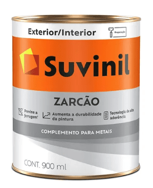 Tinta Zarcão 1kg